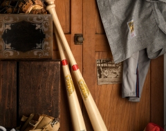 "Hoofer Signature Series Bats"