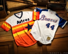 "Commemorative Baseball Jerseys"