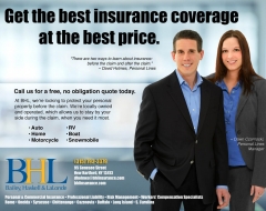 "BHL Insurance"