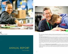 "Arc Annual Report 2012"