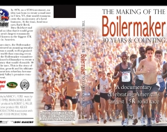 "Boilermaker DVD Cover"