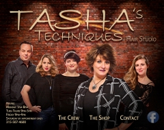 "Tasha's Techniques