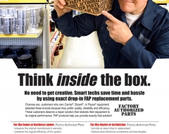 "Think Inside The Box"
