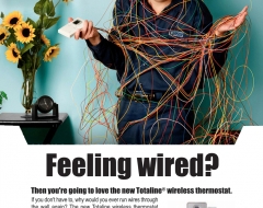 "Feeling Wired?"