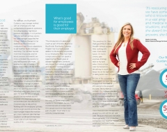 "EBCBS Annual Report 2015: Employee Programs"