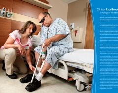 "Faxton Rehab Annual Report 2010"