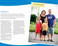 "Faxton Rehab Annual Report 2010"