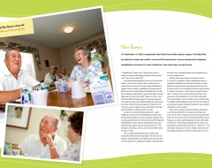 "Faxton Rehab Annual Report 2010"