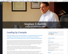 "Safeguard Scientifics Web Site"