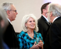 The 2024 Wynn Hospital Gala Cocktail reception at the Turning Stone Event Center on Saturday, January 27, 2024 in Verona, NY.  (PHOTO BY ADAM BROCKWAY)