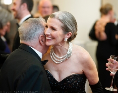 The 2024 Wynn Hospital Gala Cocktail reception at the Turning Stone Event Center on Saturday, January 27, 2024 in Verona, NY.  (PHOTO BY ADAM BROCKWAY)