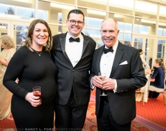 The 2024 Wynn Hospital Gala Cocktail reception at the Turning Stone Event Center on Saturday, January 27, 2024 in Verona, NY.  (PHOTO BY NANCY L. FORD)