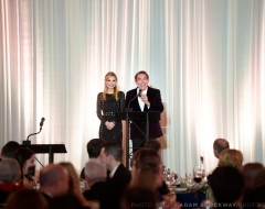 The 2024 Wynn Hospital Gala dinner  at the Turning Stone Event Center on Saturday, January 27, 2024 in Verona, NY.  (PHOTO BY ADAM BROCKWAY)