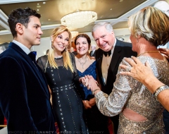 The 2024 Wynn Hospital Gala dinner at the Turning Stone Event Center on Saturday, January 27, 2024 in Verona, NY.  (PHOTO BY NANCY L. FORD)