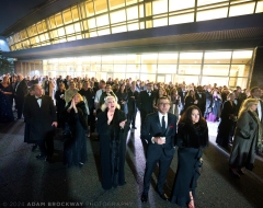 The 2024 Wynn Hospital Gala fireworks at the Turning Stone Event Center on Saturday, January 27, 2024 in Verona, NY.  (PHOTO BY ADAM BROCKWAY)