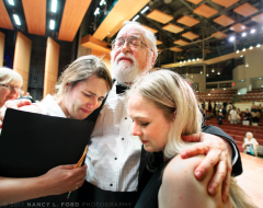 Retiring Choir Master