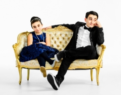 Coco & Santino