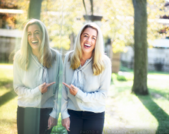 Seeing Double