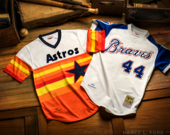 Hall of Fame Jersey