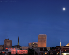 The New Utica Skyline